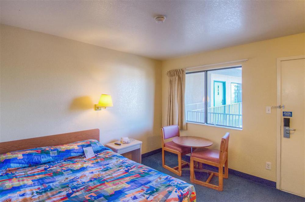 Motel 6-Redding, Ca - North Номер фото